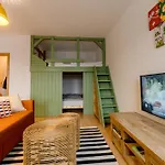 Apartman Family Loft Boží Dar