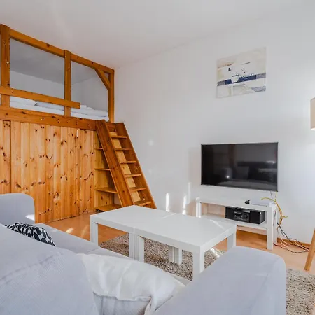 Family Loft Apartment *