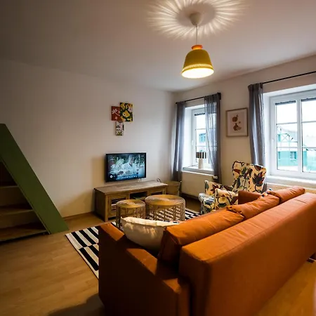 Family Loft Daire *