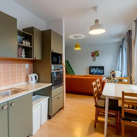 Daire Family Loft *
