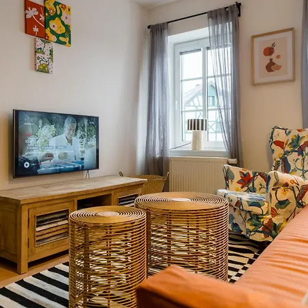 Daire Family Loft Boží Dar