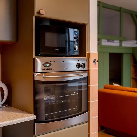 Apartment Family Loft Bozi Dar