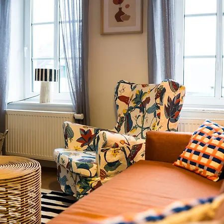 Family Loft Apartment Bozi Dar