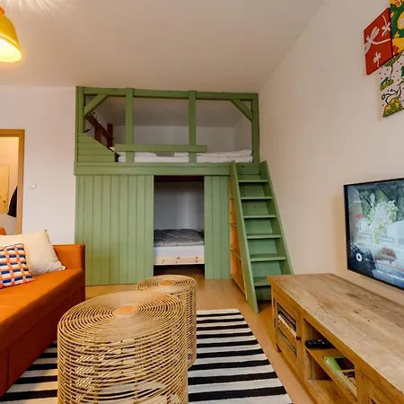 Apartamento 95 Boží Dar
