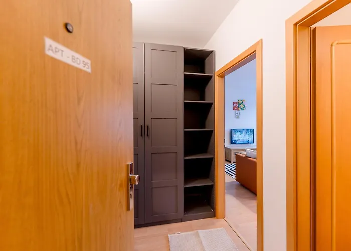 Family Loft * Boží Dar