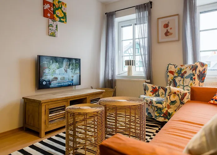 Appartamento Family Loft Boží Dar