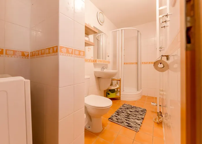 Family Loft * Boží Dar