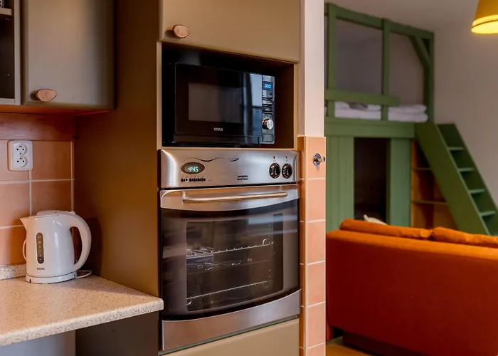 Appartamento Family Loft Boží Dar