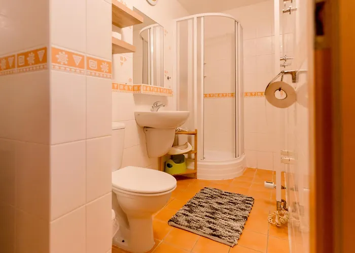 Appartamento Family Loft Boží Dar